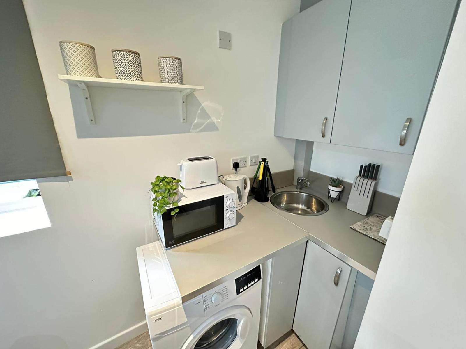 Affordable Studio In Londra