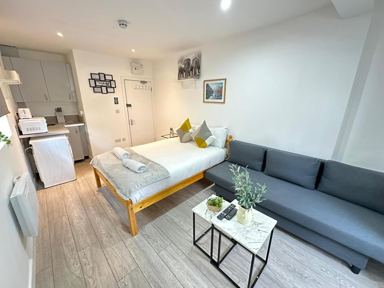 Appartamento Affordable Studio In Londra