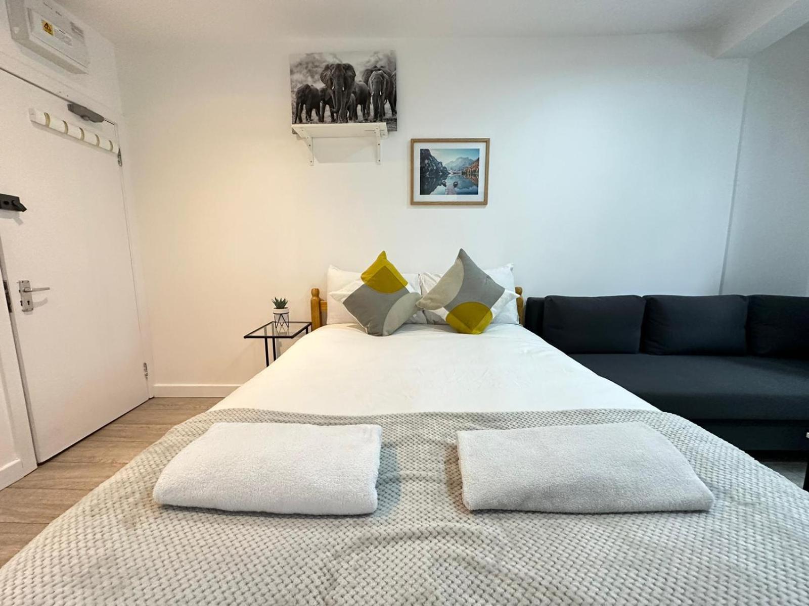 Affordable Studio In Appartamento Londra
