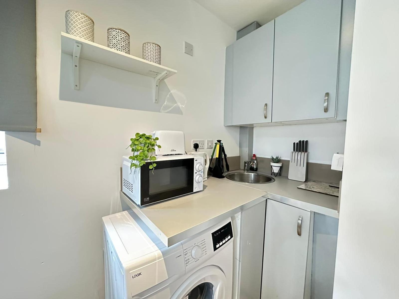 Affordable Studio In Appartamento Londra