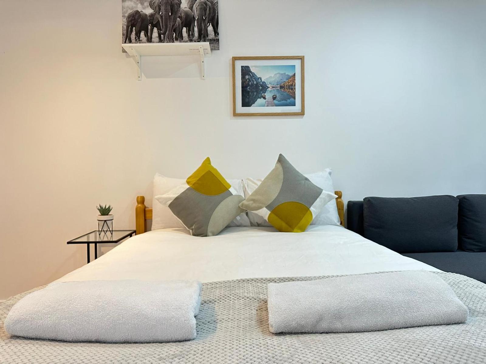 Affordable Studio In Londra